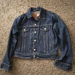 Denizen from Levi's Blue Jean Jacket